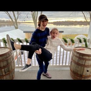 Meet your Posher, Ben